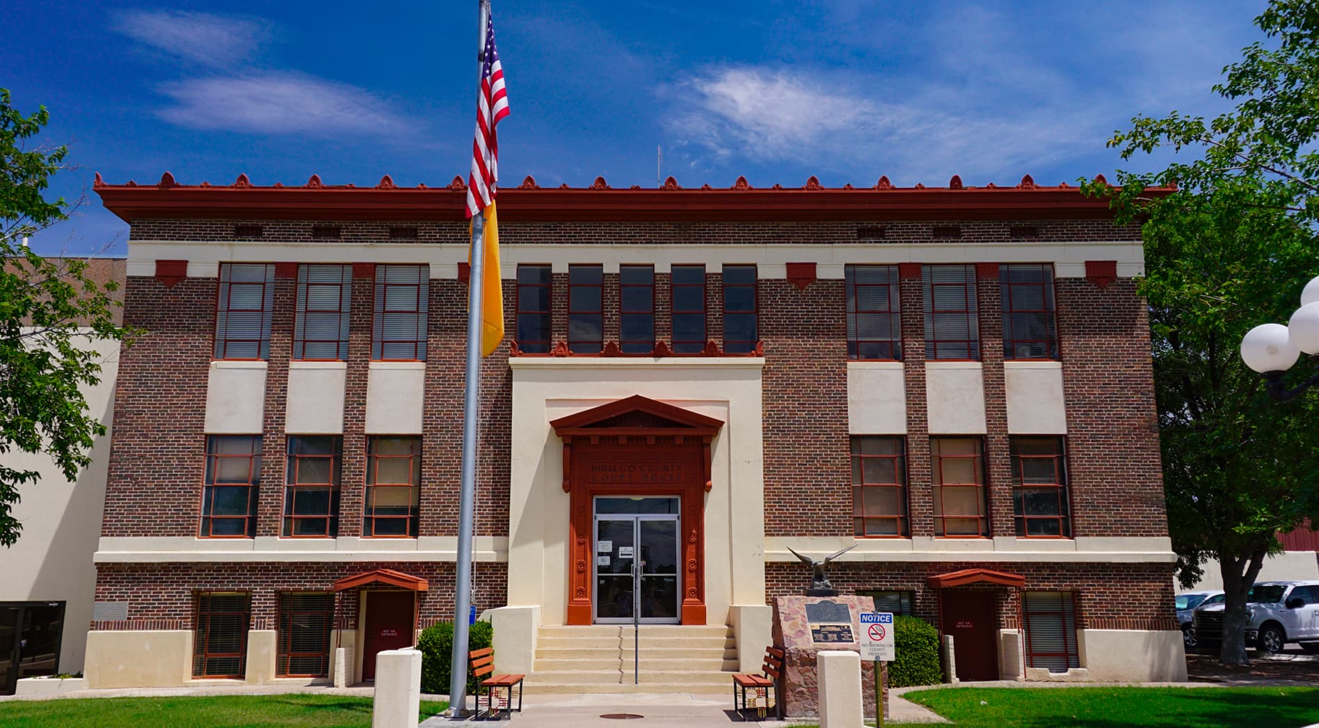 Hidalgo County Lordsburg Court Posts Uncaptioned In The Matter Of Case