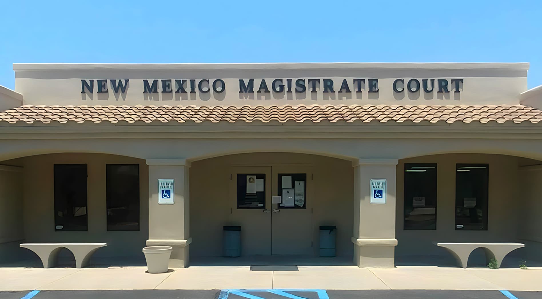 Sixth Judicial District Courts Closed Jan. 1; Hidalgo Residents Advised