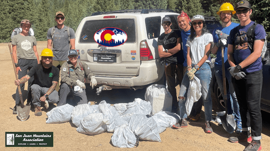 Dolores cleanup to restore trails and reduce wildfire risk