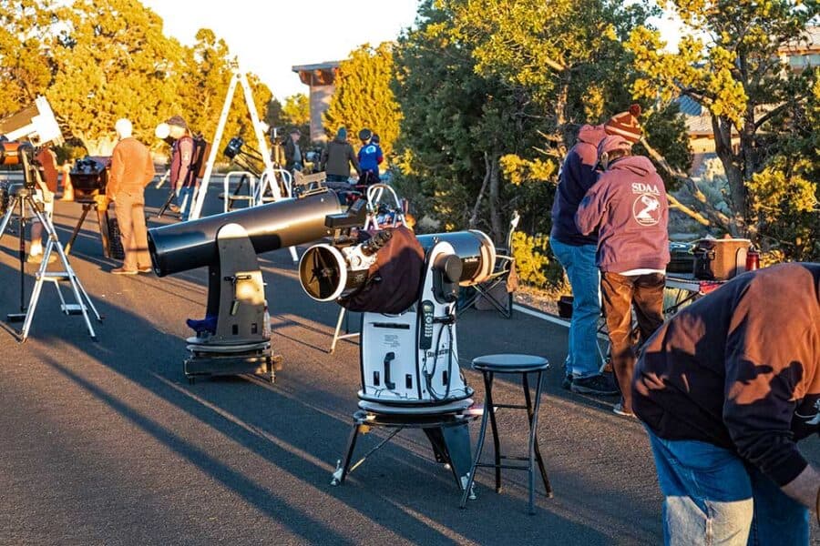 Grand Canyon Star Party returns to South Rim, North Rim canceled