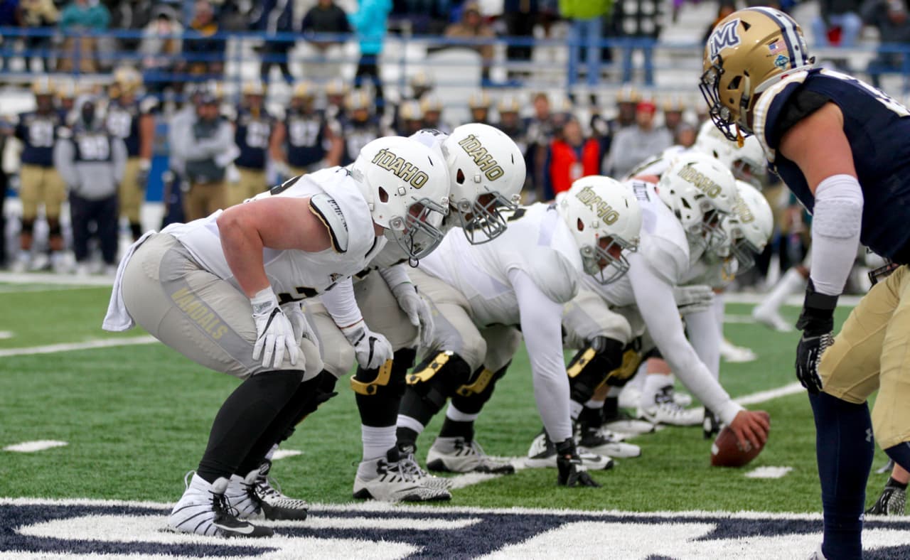 Idaho faces toughest preseason schedule in the Big Sky, data shows