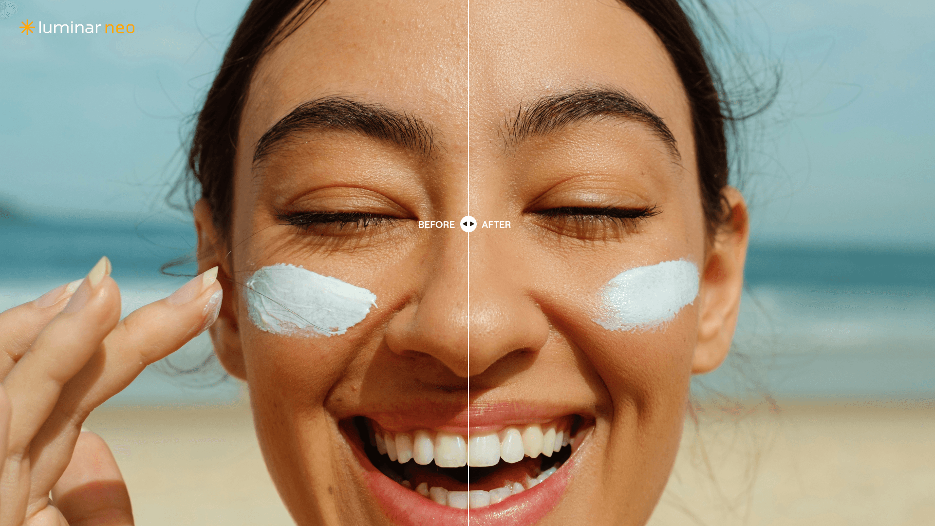 Luminar update speeds portrait retouching with smarter skin, bokeh tools