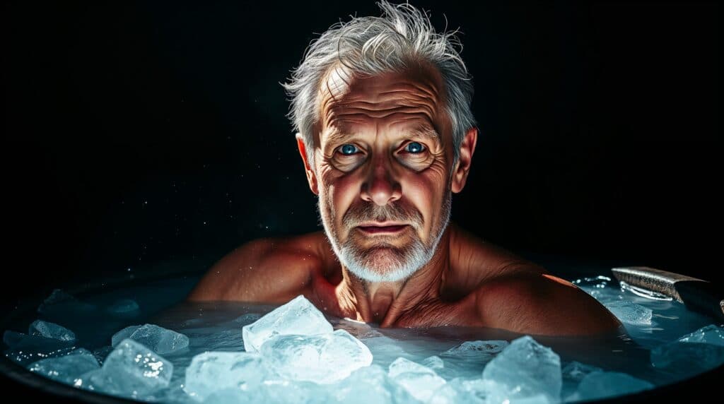 Cold Plunges May Improve Health, but Not Proven Longevity