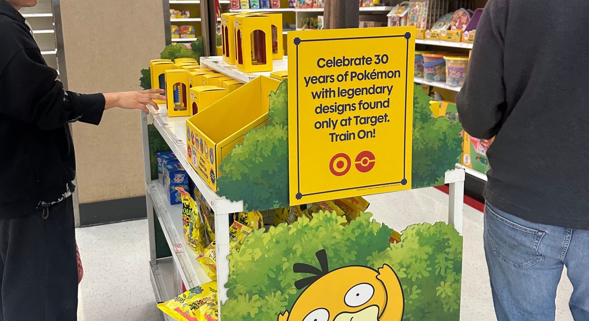 Target’s Pokémon anniversary drop sells out instantly, scalpers cash in