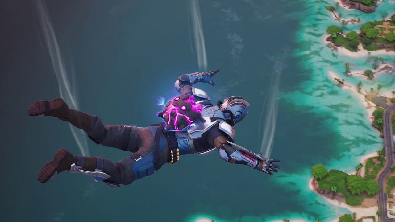 Fortnite player counts nearly double in Chapter 7 season 3