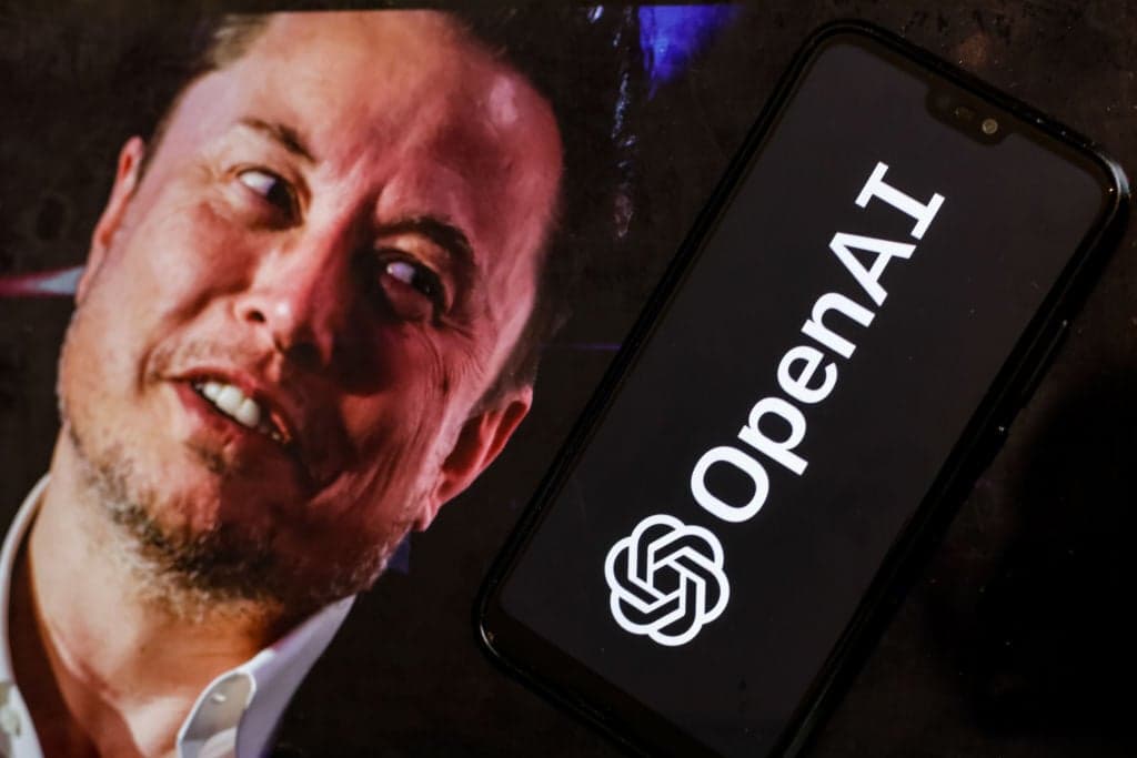Musk sues OpenAI over nonprofit origins as AI giant seeks profit structure