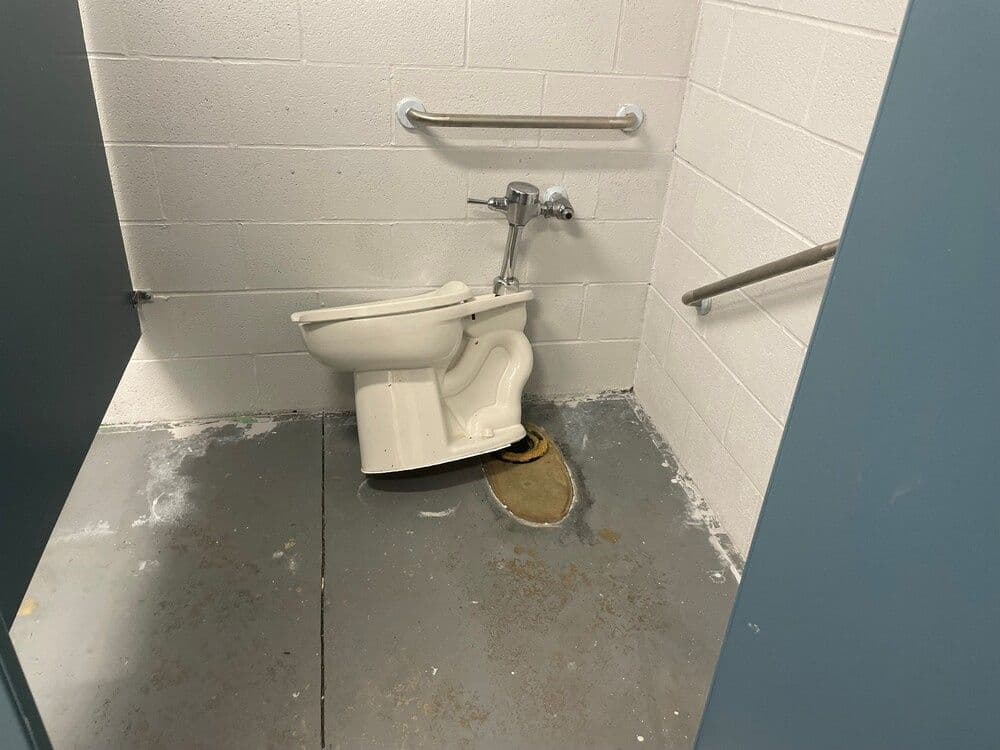 Parker Police Seek Tips After Extensive Vandalism at Pop Harvey Park Restroom