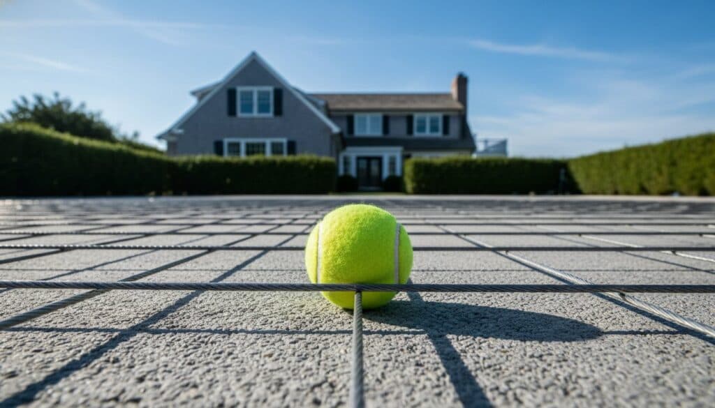 Building a Hamptons Tennis Court Right Requires Coastal Engineering Expertise