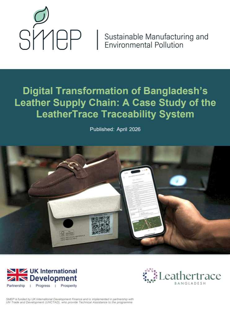 Leathertrace Bangladesh completes, tracks 200,000 hides for export markets