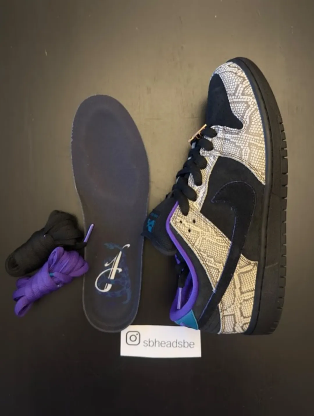 Dashawn Jordan x Nike SB Dunk Low Copperhead Drops March 14, 2026