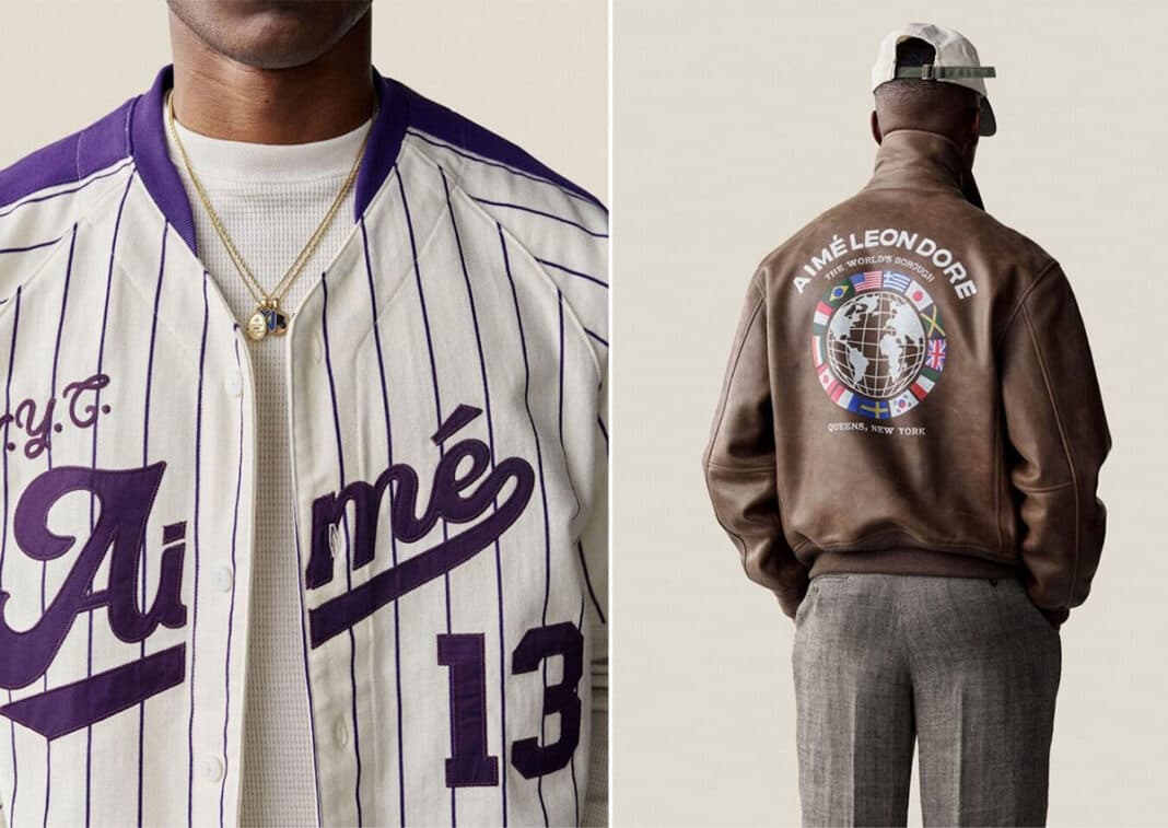 Aimé Leon Doré’s Spring/Summer 2026 Drop Continues Commerce-Friendly Formula