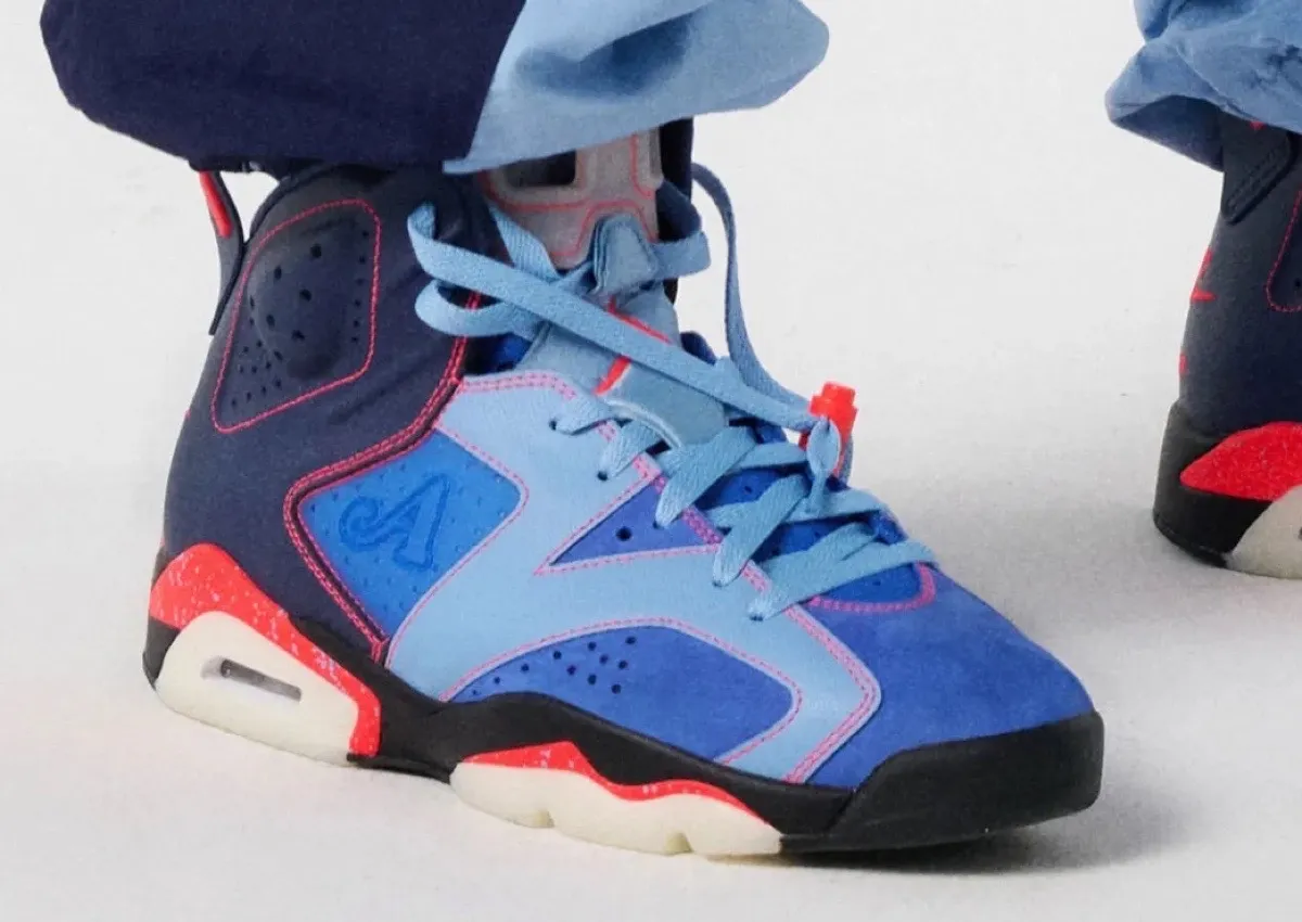 Awake NY x Air Jordan 6 Midnight Navy Previewed for Fall 2026