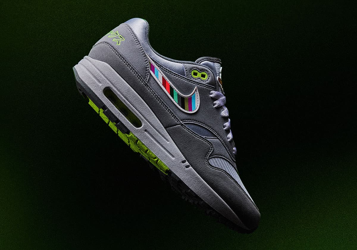Ducks Of A Feather and Flight Club unveil limited Air Max 1 Tokyo drop