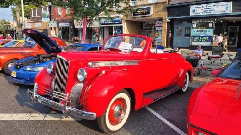 Cruise Down Memory Lane returns to downtown Vineland June 13