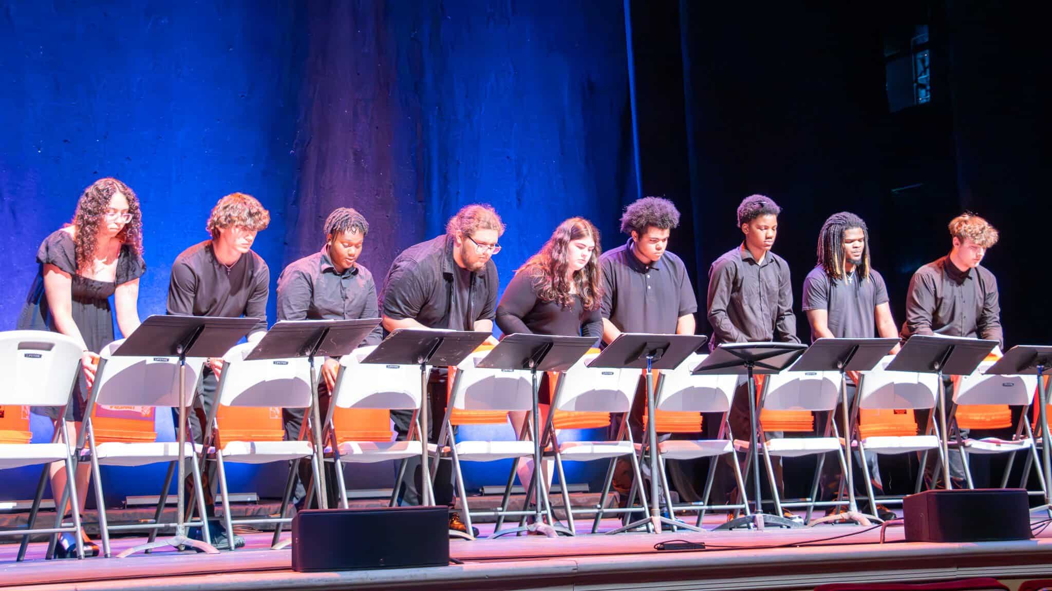 Teen Arts festival draws 800 students to Millville showcase, competition