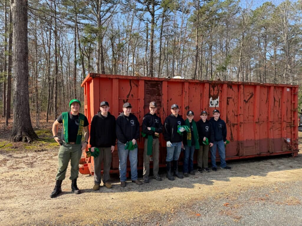 Cumberland County trash hunt draws record 576 volunteers