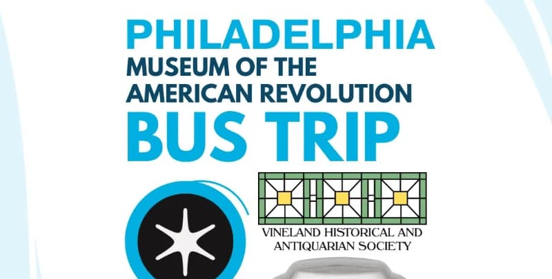 Vineland history society plans Philadelphia trip to see women’s ballot box exhibit