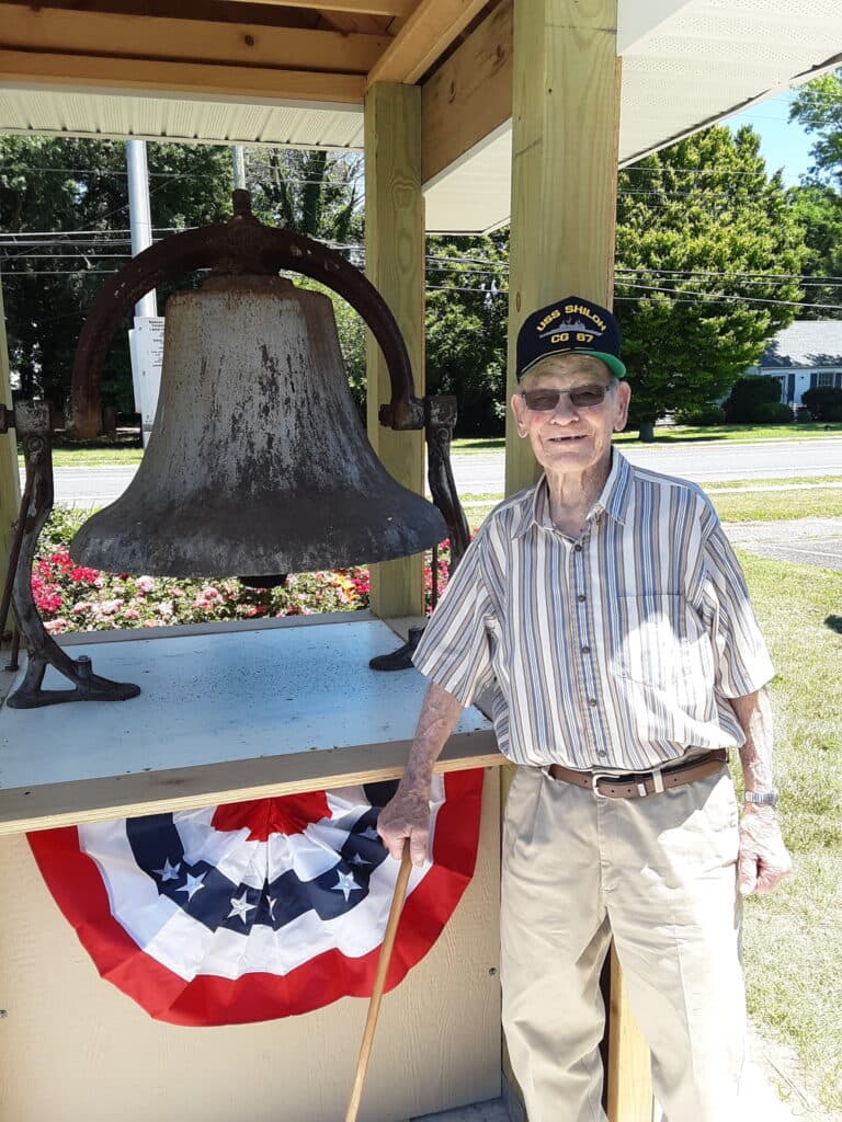 Shiloh and Vineland mark Flag Day with America250 celebrations