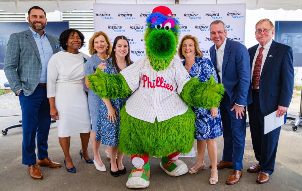 Inspira launches $28 million campaign to boost South Jersey health care