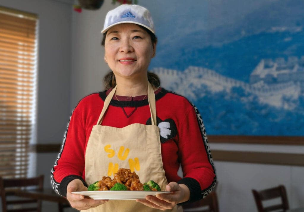 Family-run China Wok has served Millville since 2009
