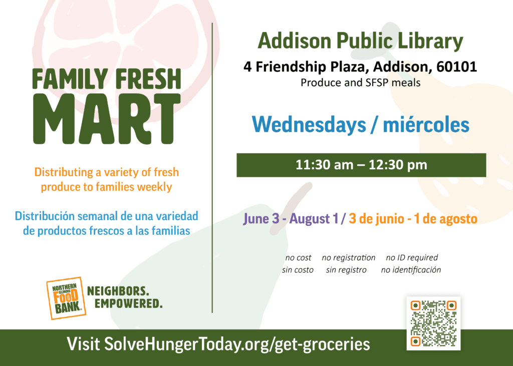 Northern Illinois Food Bank expands summer meals to reach more children