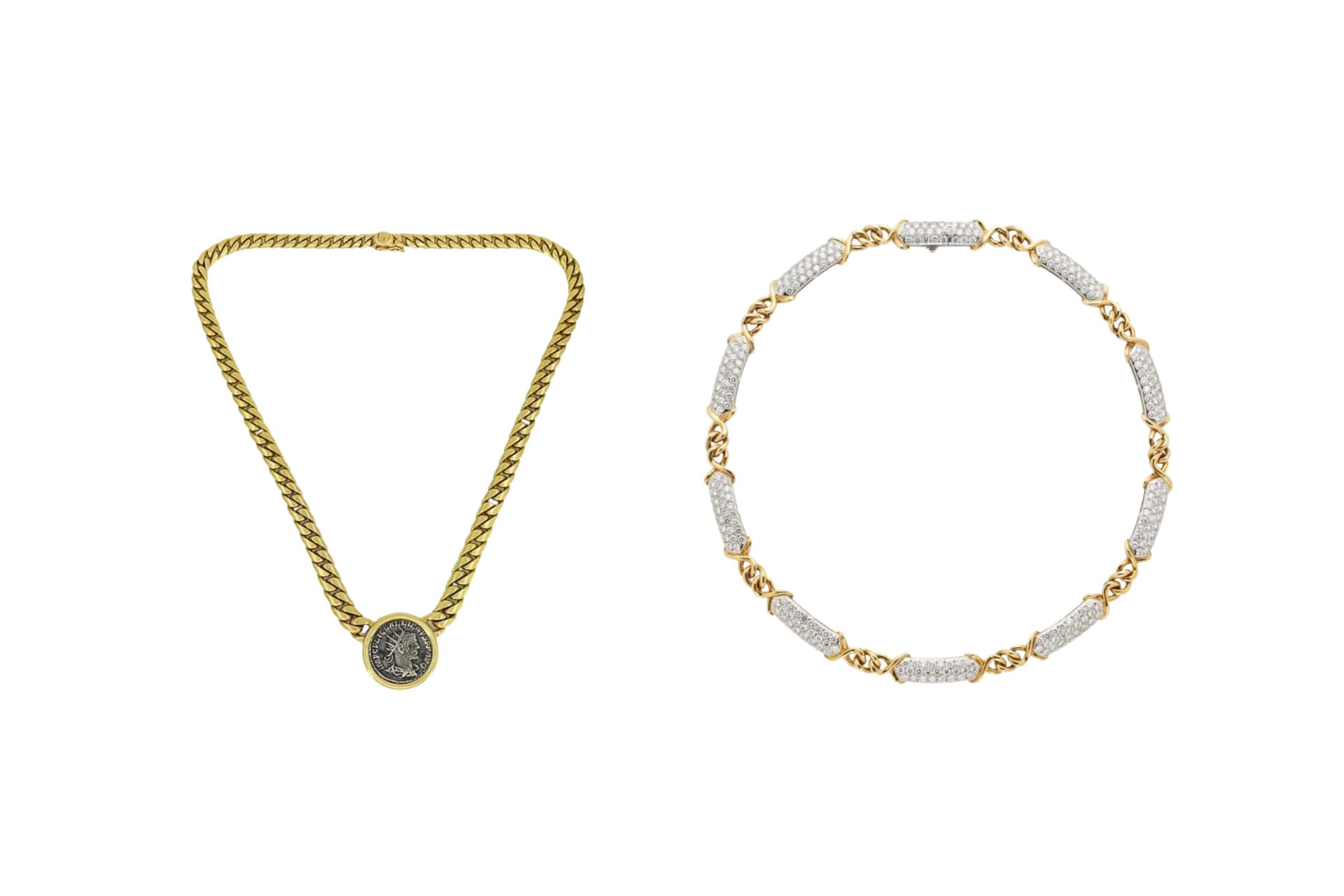 June jewelry picks from Graff, Tiffany, Cartier and Bvlgari