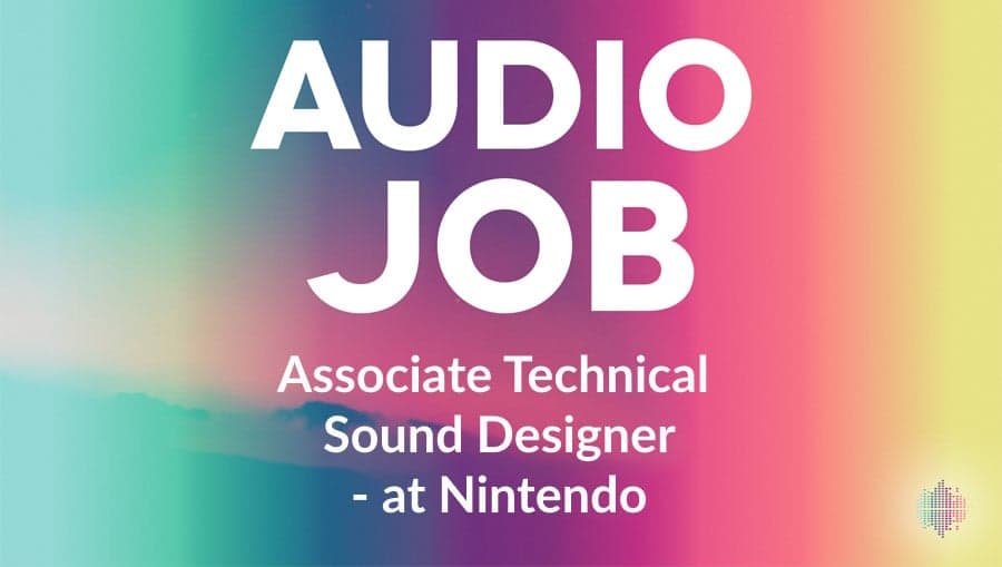 Nintendo details sound design careers in Kyoto event for students