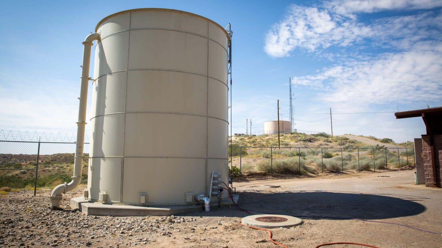 Texas orders repairs after years of arsenic violations in Concepcion water system