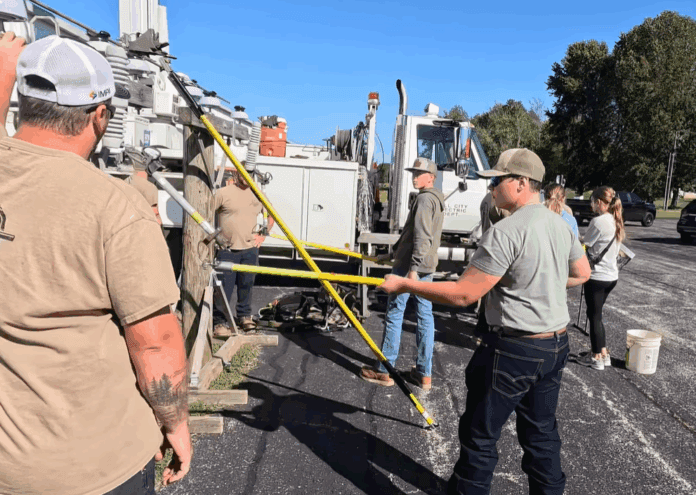 Local Tour Connects Students to Careers, Aims to Keep Talent
