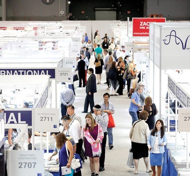 Top Jewelry Events, Auctions and Shows to Catch the Week of March 15