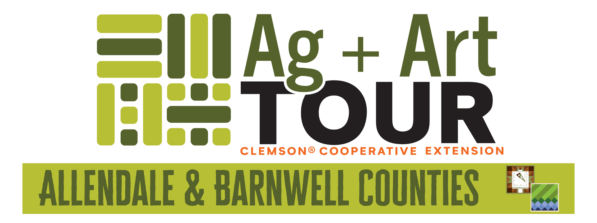 Allendale, Barnwell join for first combined Ag + Art Tour