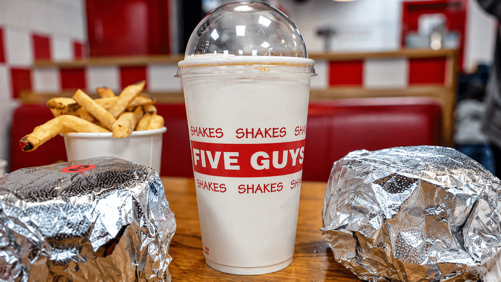 Five Guys closes 14 U.S. restaurants as labor costs squeeze business