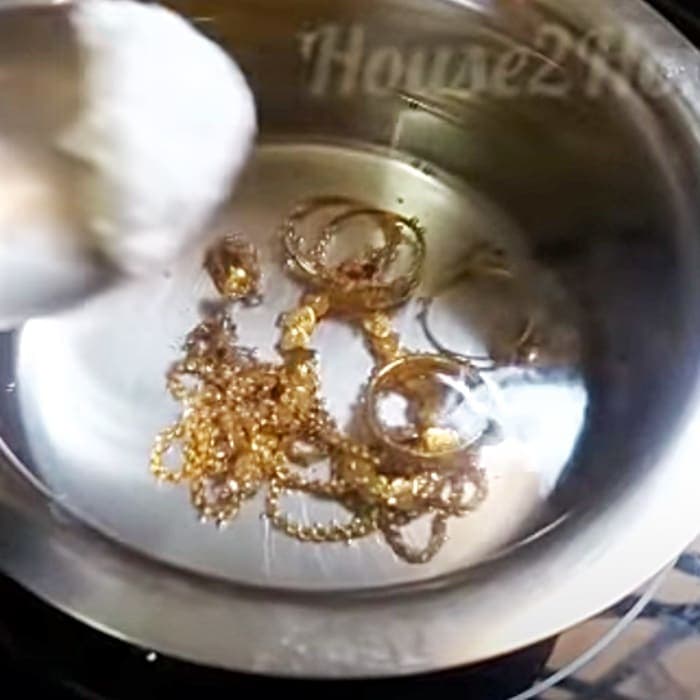 Simple Steps to Clean and Care for Your Gold Jewelry at Home