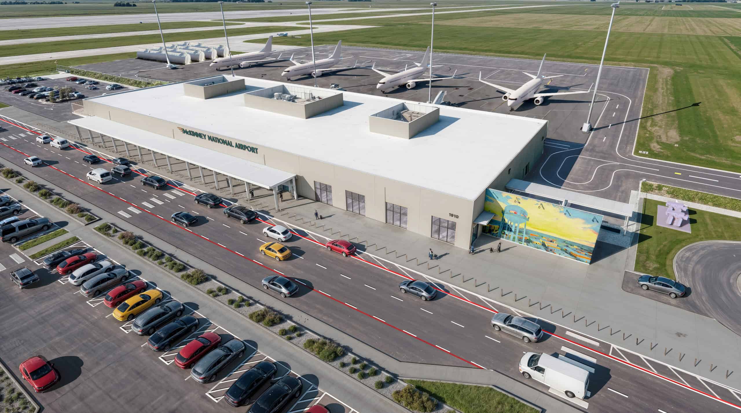 McKinney updates aviation code as airport nears passenger service