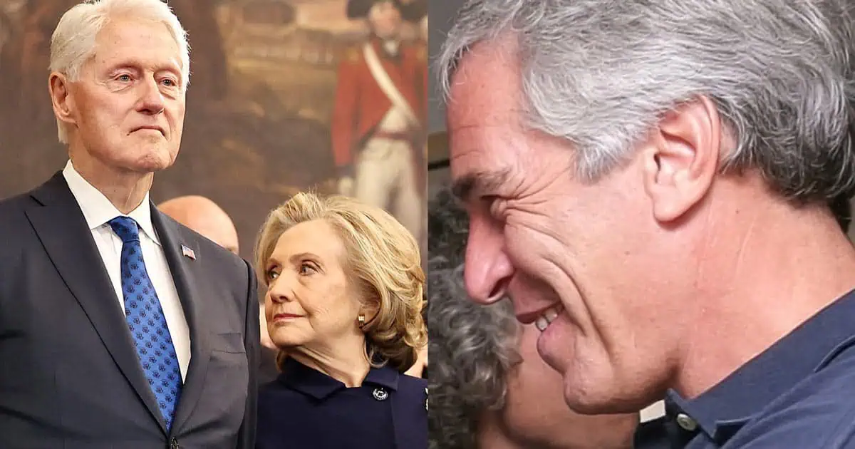 Clintons agree to testify in House Epstein probe as contempt vote looms