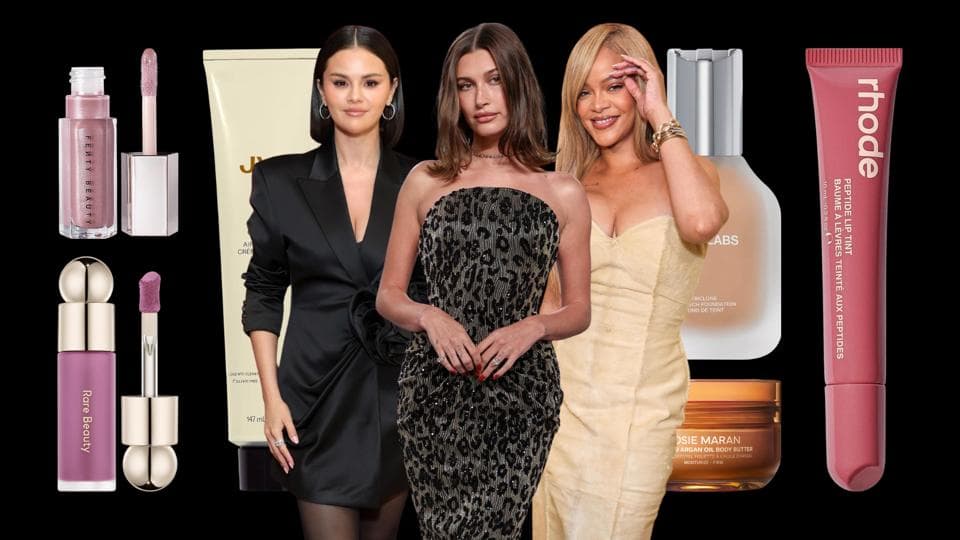 Sephora’s April sale spotlights celebrity beauty brands, including Rhode and Rare Beauty