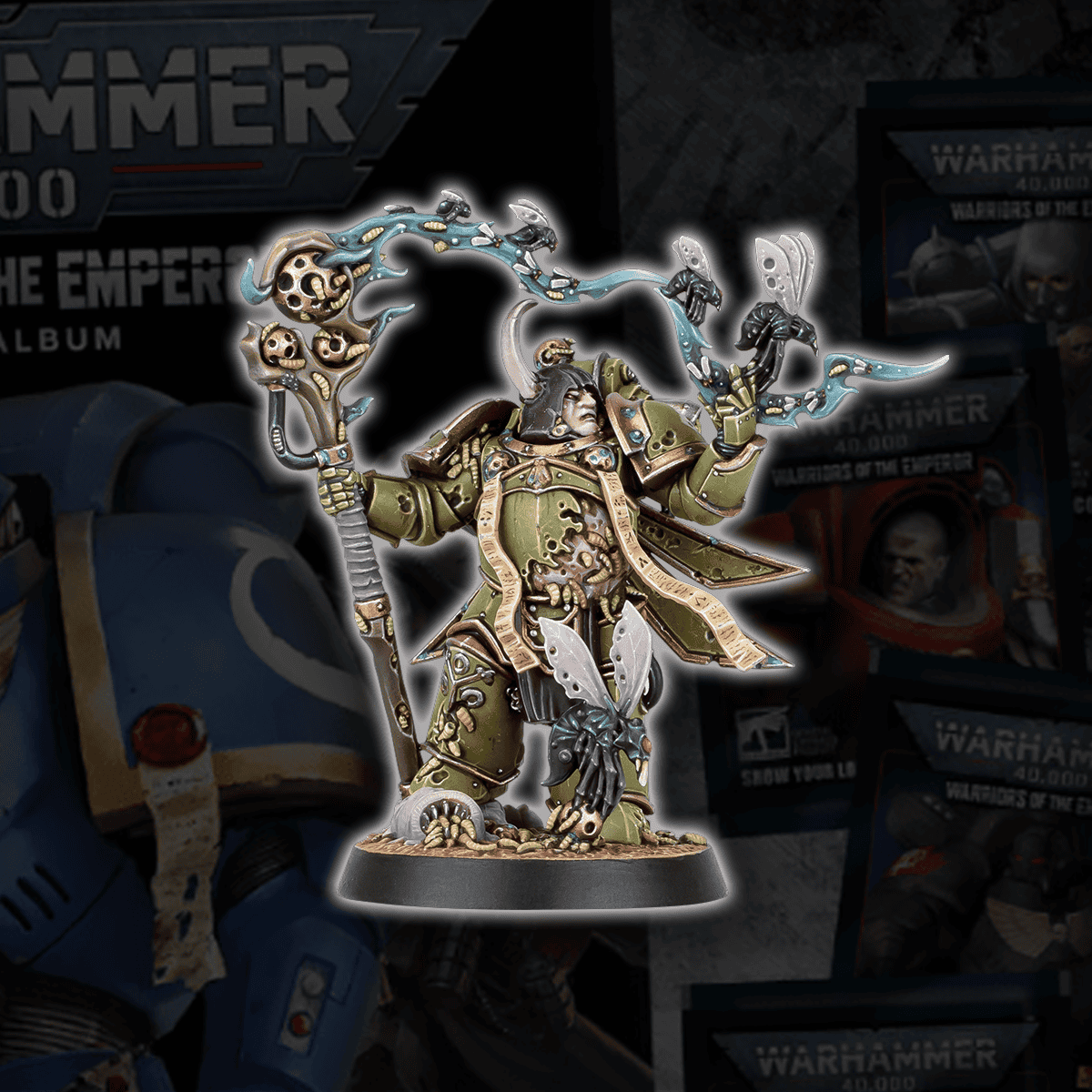 Warhammer Launches Million Miniatures Challenge and Call to Arms