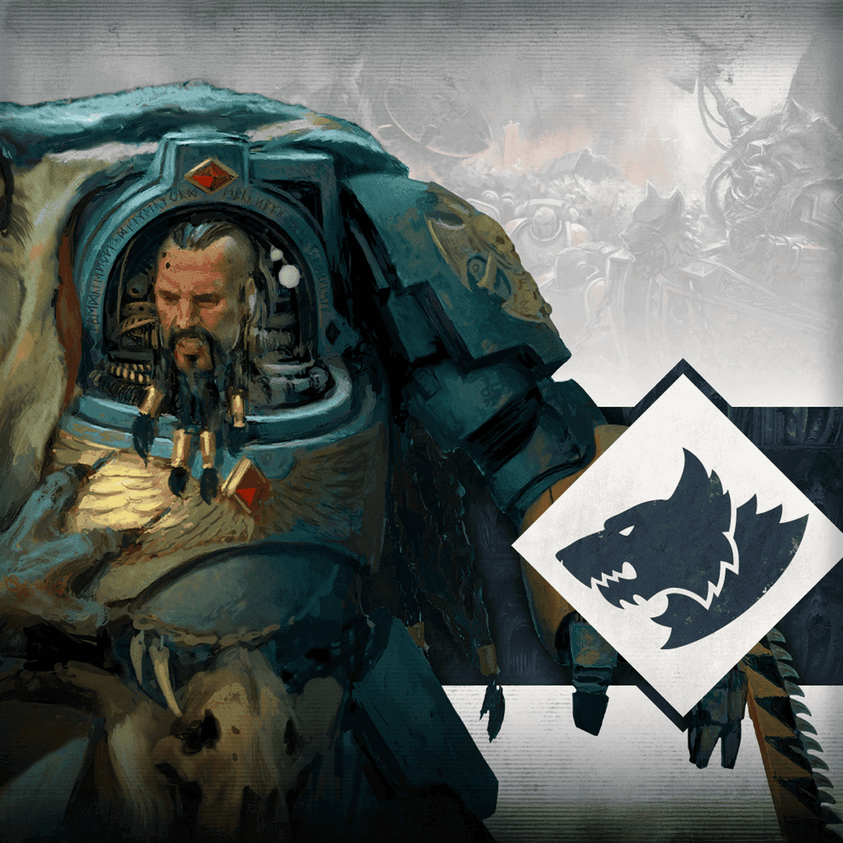 Short Fenris Tale Adds Seasonal Space Wolves Flavor for Hobbyists