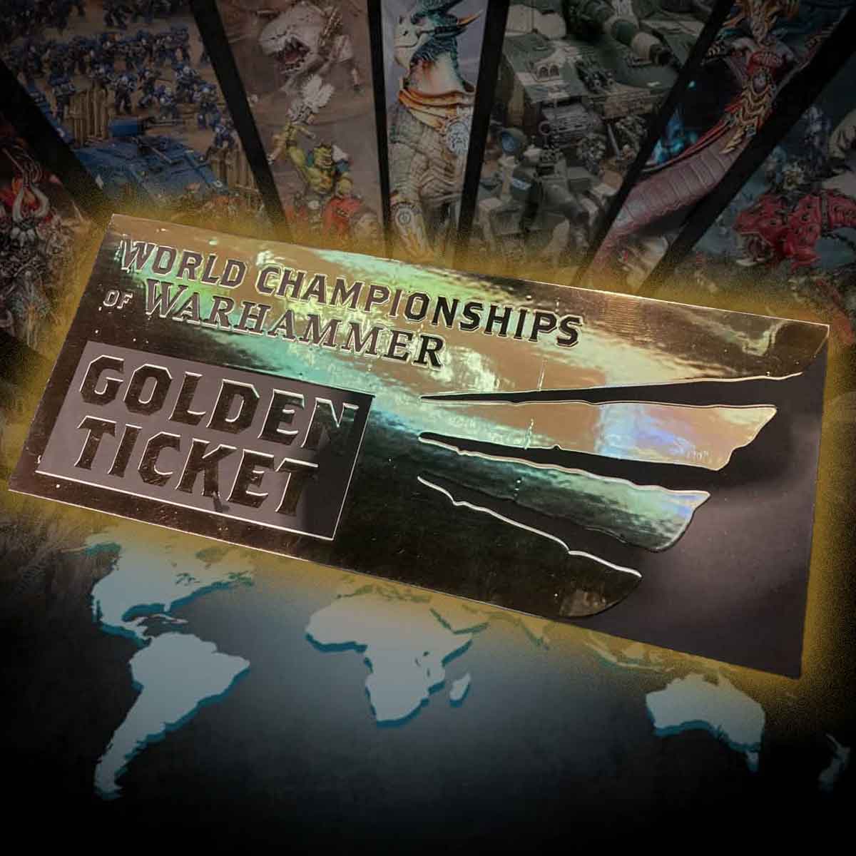 Games Workshop Confirms 2026 Warhammer World Championships in Barcelona, Spain