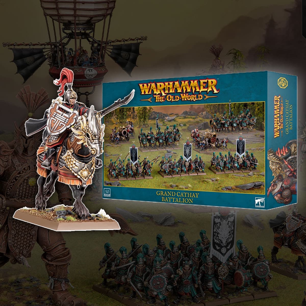 2025 Warhammer Year-in-Review: Grand Cathay and 500 Worlds Lead
