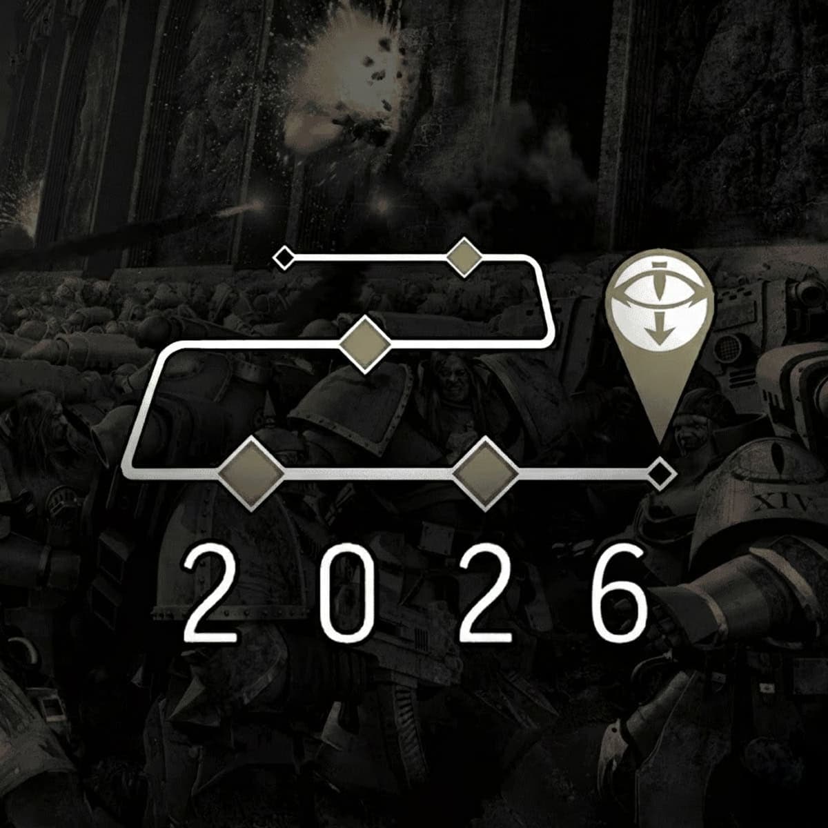 Games Workshop Reveals Its Full Horus Heresy Release Roadmap for 2026