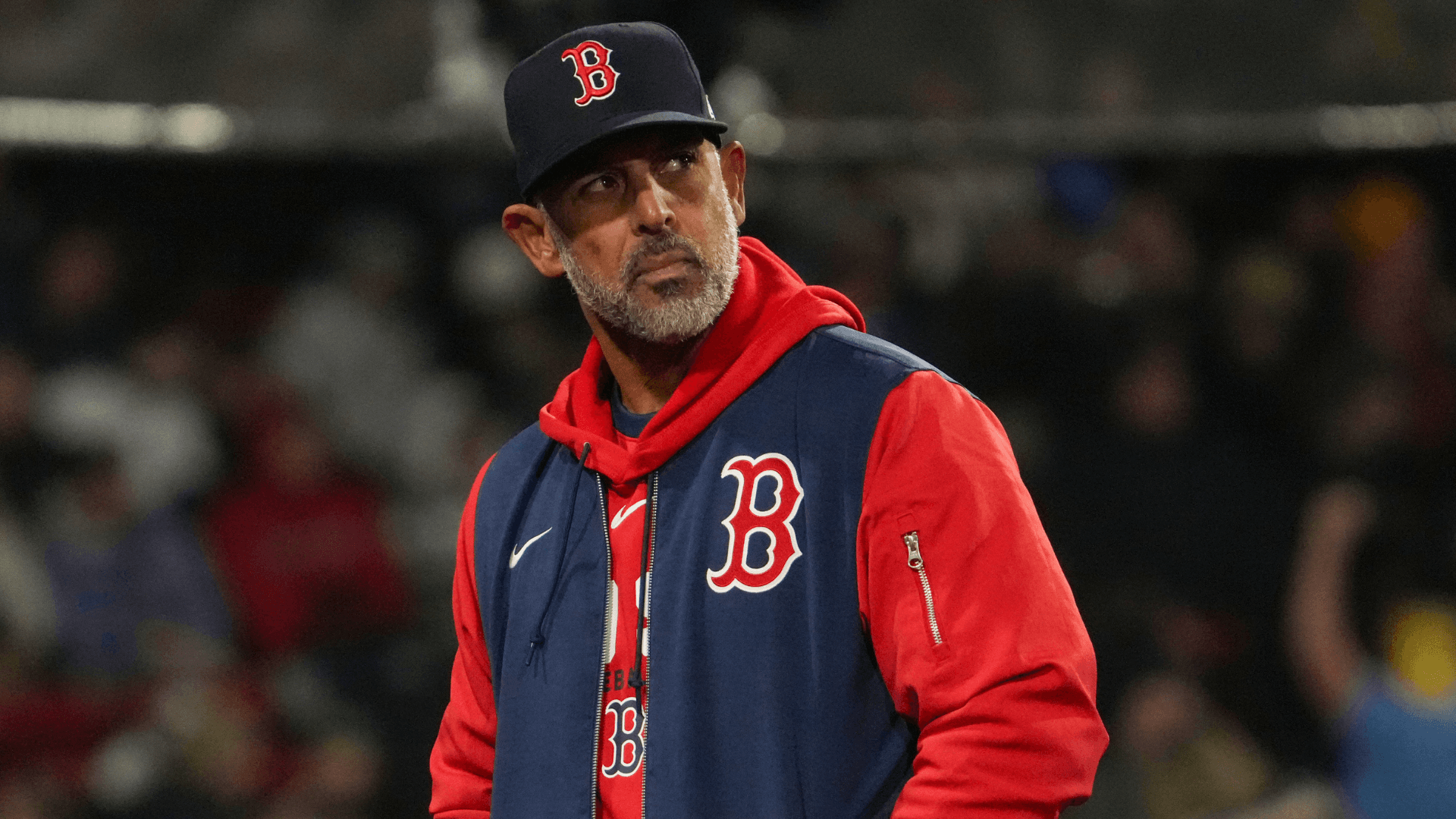 Red Sox fire Alex Cora, overhaul coaching staff after slow start