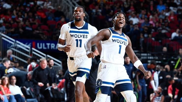 Timberwolves Overcome 13-Point Overtime Deficit to Beat Rockets 110-108