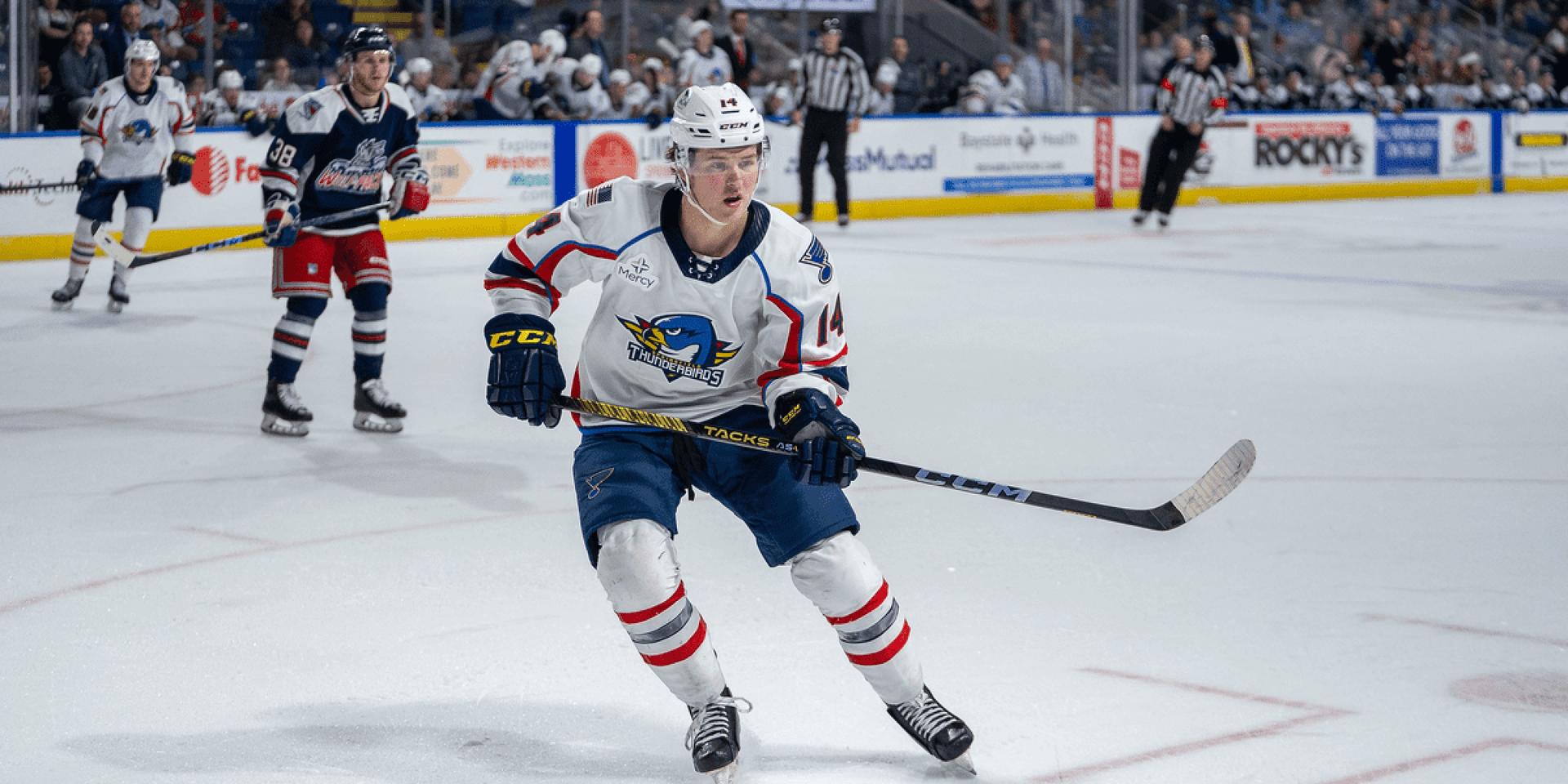 AHL admits offside missed on Thunderbirds' controversial overtime winner