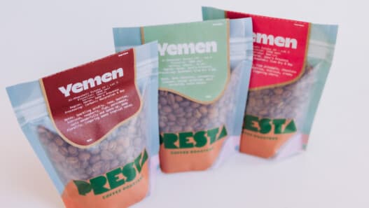 Blueprint Coffee launches its first dark roast, Timespan