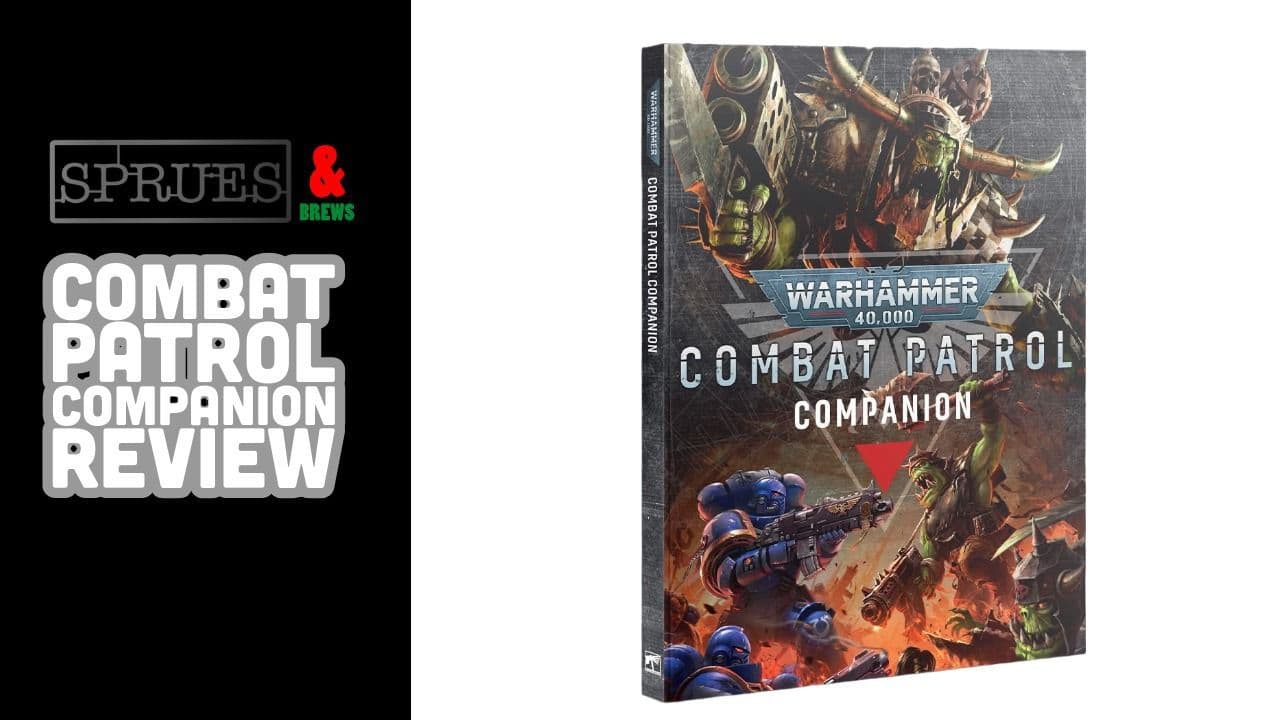 Warhammer 40,000 splits beginner lore and rules in new companion book