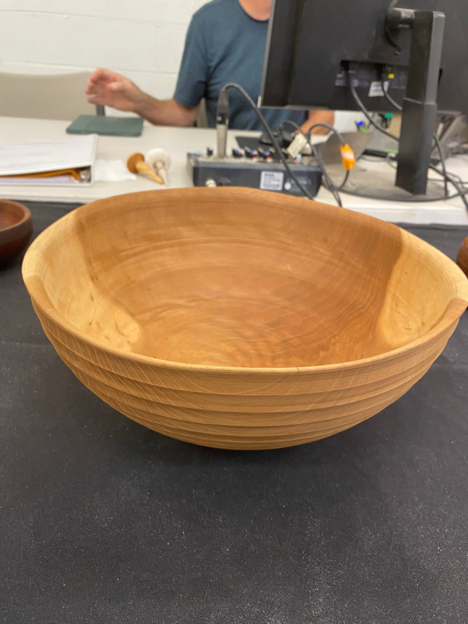 Piedmont Triad Woodturners blend local demos with symposium push
