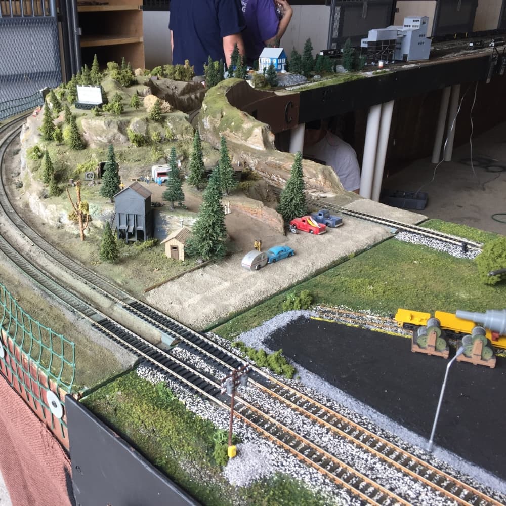 Saginaw Club's 43rd Annual Model Train Sale Returns to Bay City in March