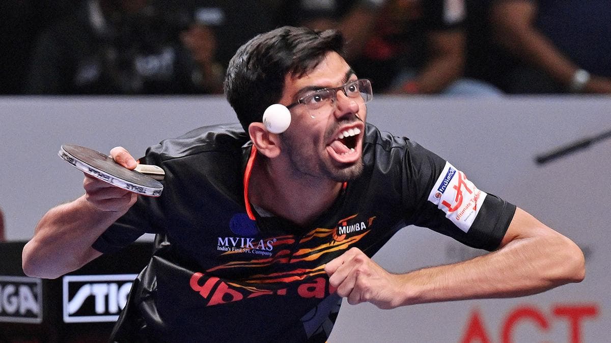 WTT Star Contender Chennai 2026 Champions Return as Doubles Teams Confirmed