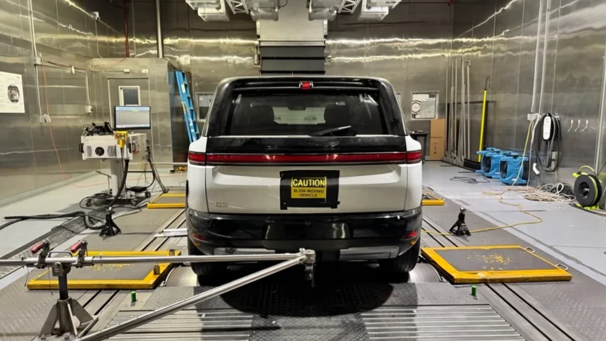 Rivian R2 Exceeds Range Estimates, Earning 335 Miles in EPA Testing